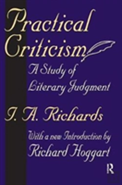 Bertrand.pt - Practical Criticism