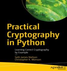 Practical Cryptography In Python