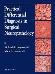 Practical Differential Diagnosis In Surgical Neuropathology