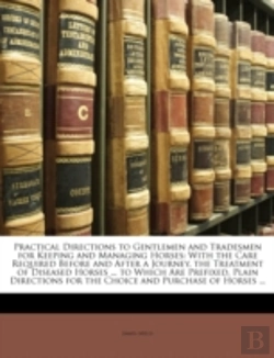 Bertrand.pt - Practical Directions To Gentlemen And Tr