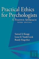 Practical Ethics For Psychologists