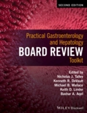 Practical Gastroenterology And Hepatology Board Review Toolkit