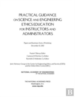 Bertrand.pt - Practical Guidance On Science And Engineering Ethics Education For Instructors And Administrators