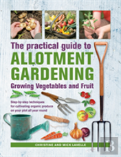 Practical Guide To Allotment Gardening: Growing Vegetables And Fruit