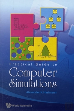 Bertrand.pt - Practical Guide To Computer Simulations (With Cd-Rom)