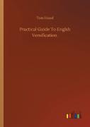 Practical Guide To Englsh Versification
