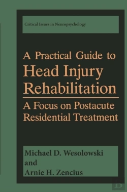 Bertrand.pt - Practical Guide To Head Injury Rehabilitation