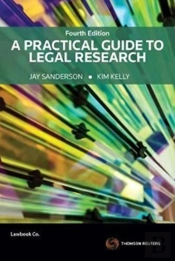 Practical Guide To Legal Research