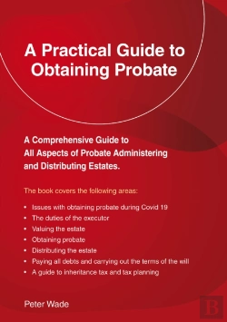 Bertrand.pt - Practical Guide To Obtaining Probate