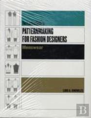 Practical Guide To Patternmaking For Fashion Designers: Menswear