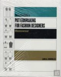 Bertrand.pt - Practical Guide To Patternmaking For Fashion Designers: Menswear