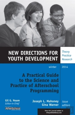 Bertrand.pt - Practical Guide To The Science And Practice Of Afterschool Programming