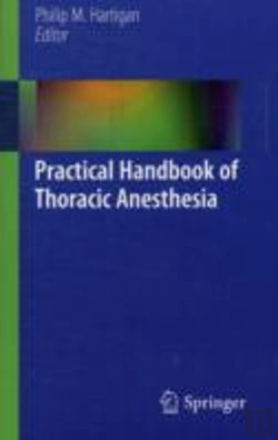 Bertrand.pt - Practical Handbook Of Thoracic Anesthesia