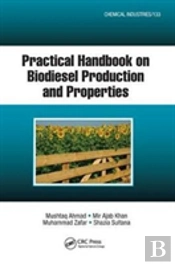 Practical Handbook On Biodiesel Production And Properties