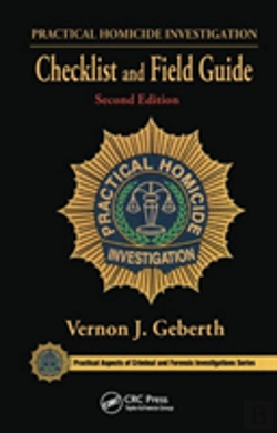 Bertrand.pt - Practical Homicide Investigation Checklist And Field Guide