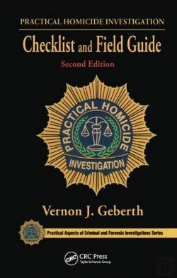 Bertrand.pt - Practical Homicide Investigation Checklist And Field Guide