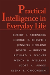 Practical Intelligence In Everyday Life