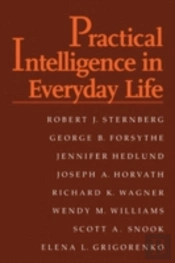 Practical Intelligence In Everyday Life