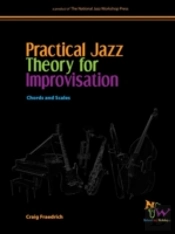 Practical Jazz Theory For Improvisation