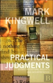 Practical Judgments