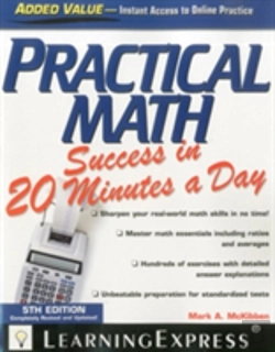 Bertrand.pt - Practical Math Success In 20 Minutes A Day