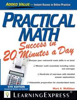 Bertrand.pt - Practical Math Success In 20 Minutes A Day