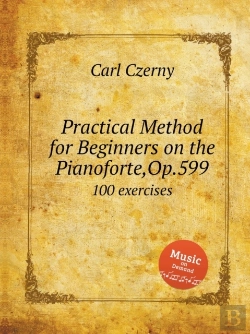 Bertrand.pt - Practical Method For Beginners On The Pianoforte, Op.599