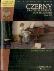 Practical Method For Beginners, Op. 599