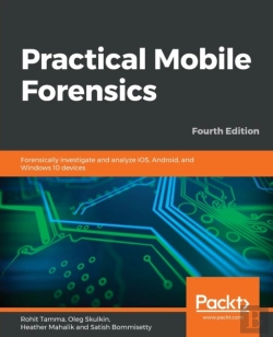 Bertrand.pt - Practical Mobile Forensics