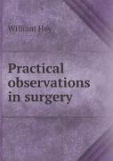 Practical Observations In Surgery