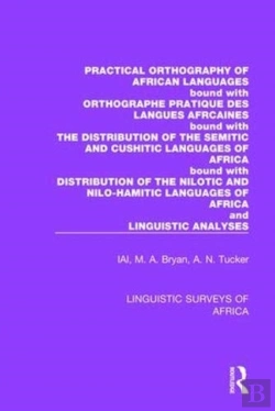 Bertrand.pt - Practical Orthography Of African Languages