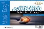 Practical Orthopedic Examination Made Easy