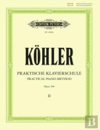 Practical Piano Method Volume 2 Op.300