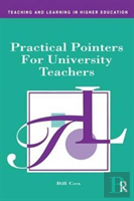 Practical Pointers For University Teachers