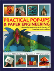 Practical Pop-Ups And Paper Engineering