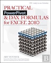 Practical Powerpivot And Dax Formulas For Excel 2010