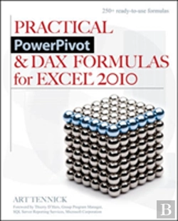 Bertrand.pt - Practical Powerpivot And Dax Formulas For Excel 2010