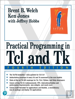 Bertrand.pt - Practical Programming In Tcl And Tk