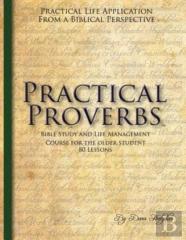Practical Proverbs For Older Students