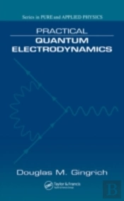 Practical Quantum Electrodynamics