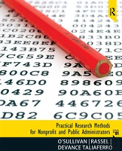 Bertrand.pt - Practical Research Methods For Nonprofit And Public Administrators