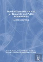 Practical Research Methods For Nonprofit And Public Administrators