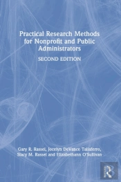 Practical Research Methods For Nonprofit And Public Administrators