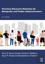 Practical Research Methods For Nonprofit And Public Administrators