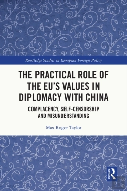 Bertrand.pt - Practical Role Of The Eu'S Values In Diplomacy With China