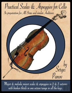 Bertrand.pt - Practical Scales And Arpeggios For Cello