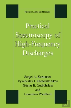 Bertrand.pt - Practical Spectroscopy Of High-Frequency Discharges