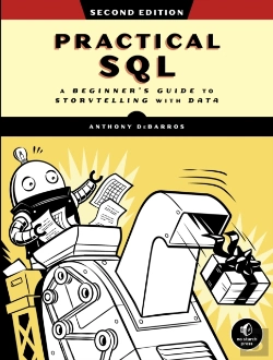 Bertrand.pt - Practical Sql, 2nd Edition