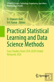 Practical Statistical Learning And Data Science Methods