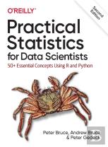 Practical Statistics For Data Scientists